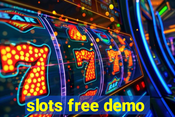 slots free demo